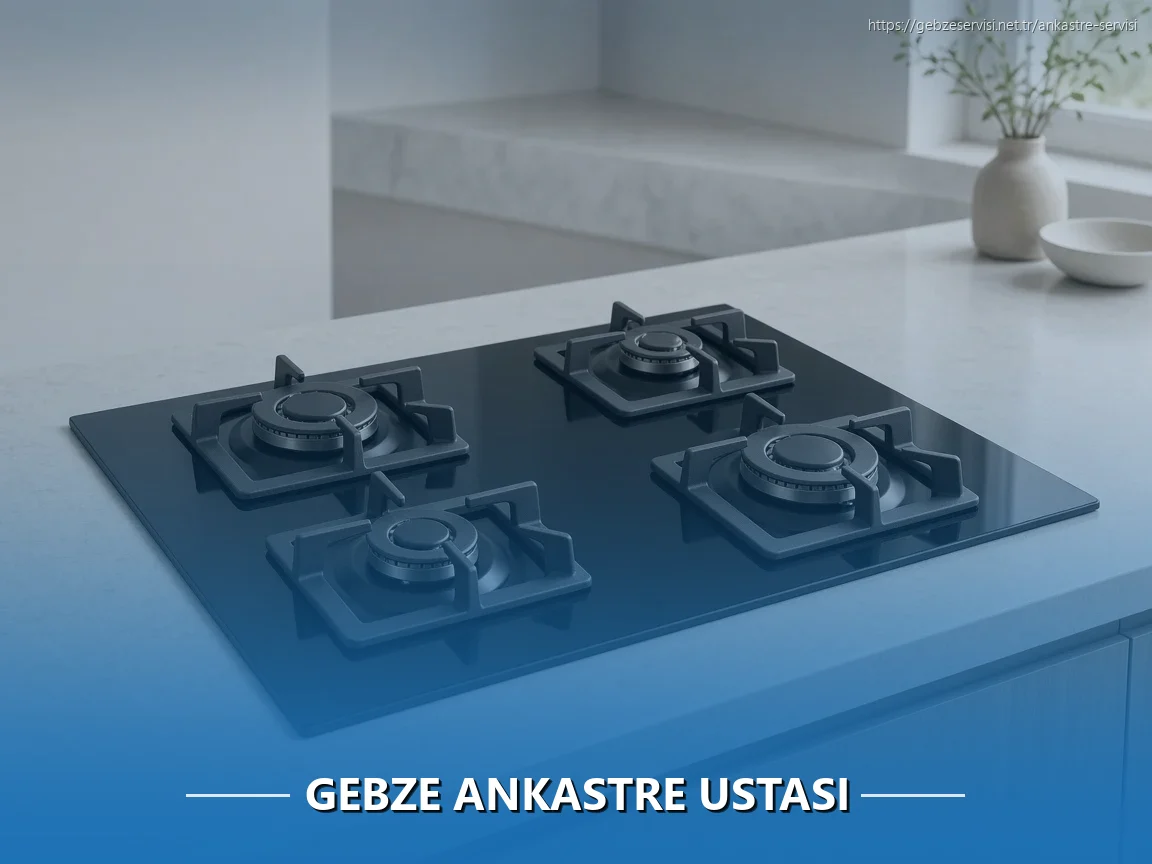 Gebze Ankastre Ustası