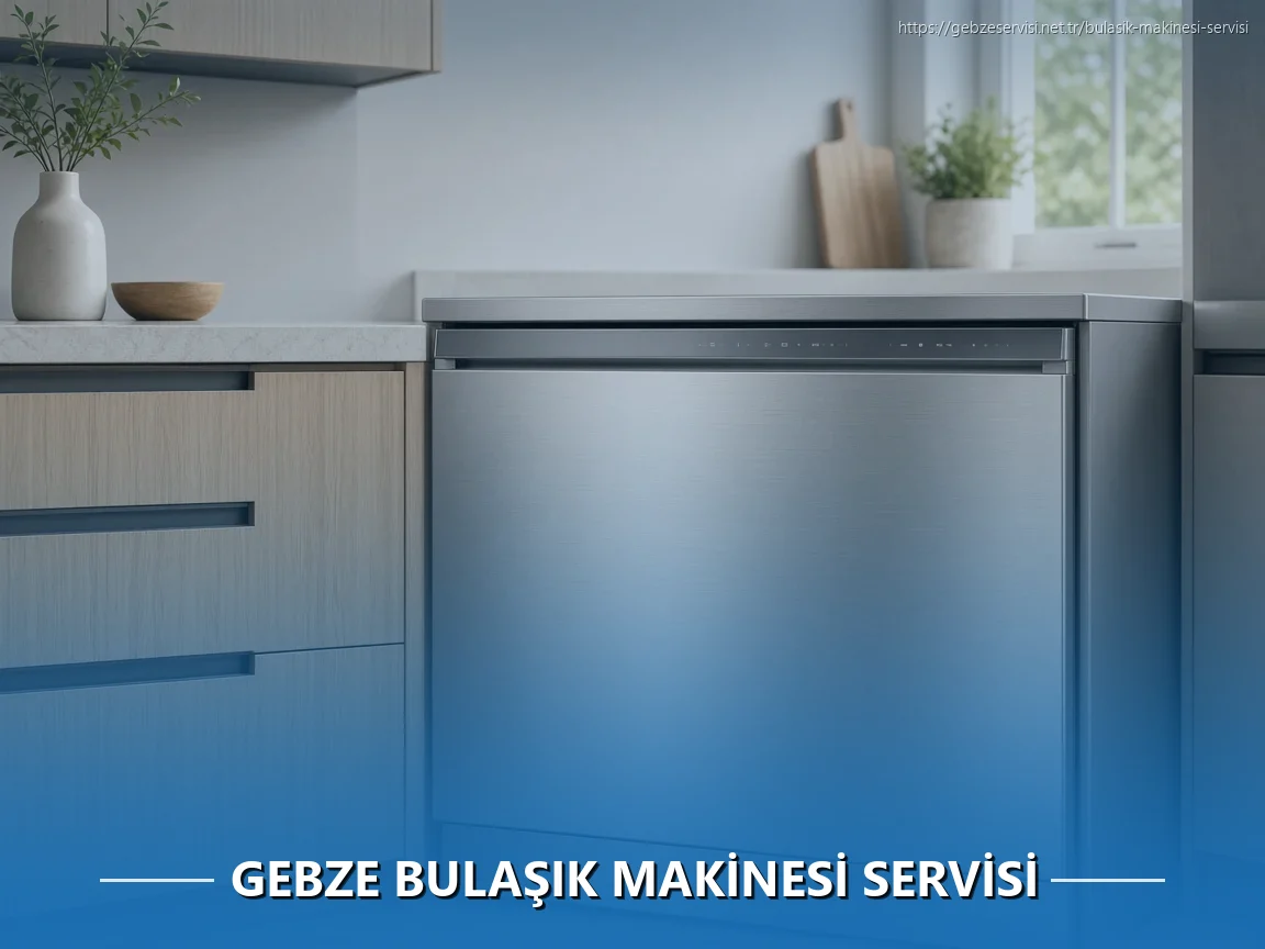 Gebze Bulaşık Makinesi Servisi