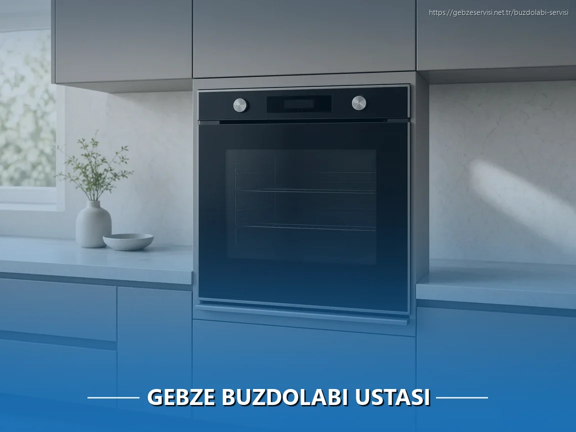 Gebze Buzdolabı Ustası
