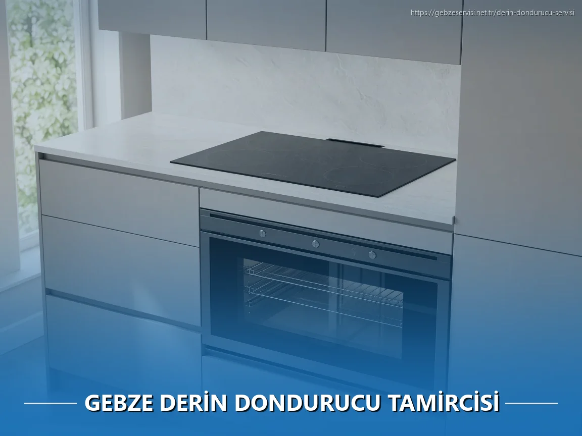 Gebze Derin Dondurucu Tamircisi