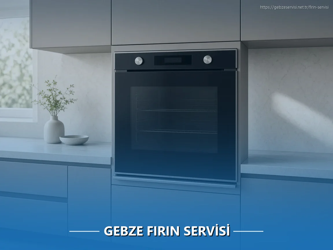 Gebze Fırın Servisi