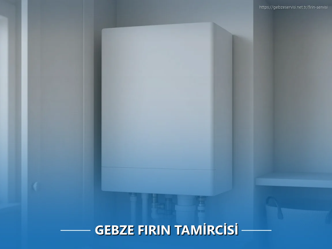 Gebze Fırın Tamircisi