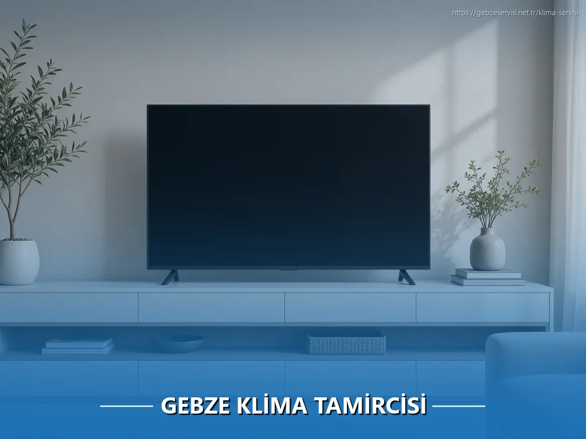 Gebze Klima Tamircisi