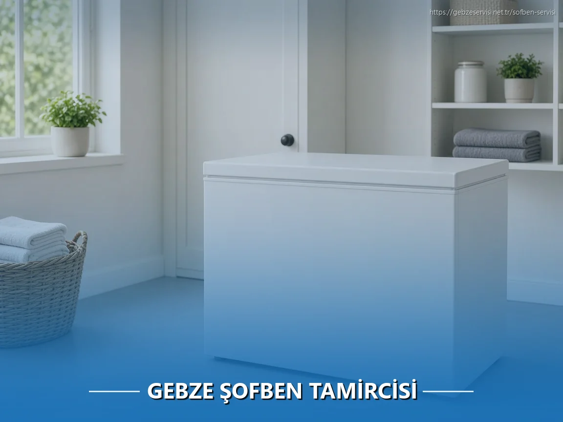 Gebze Şofben Tamircisi