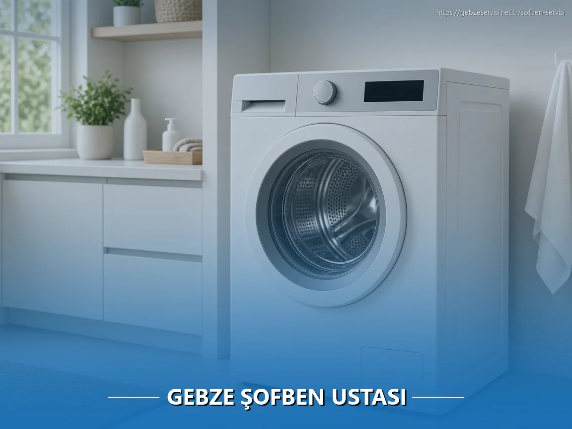 Gebze Şofben Ustası