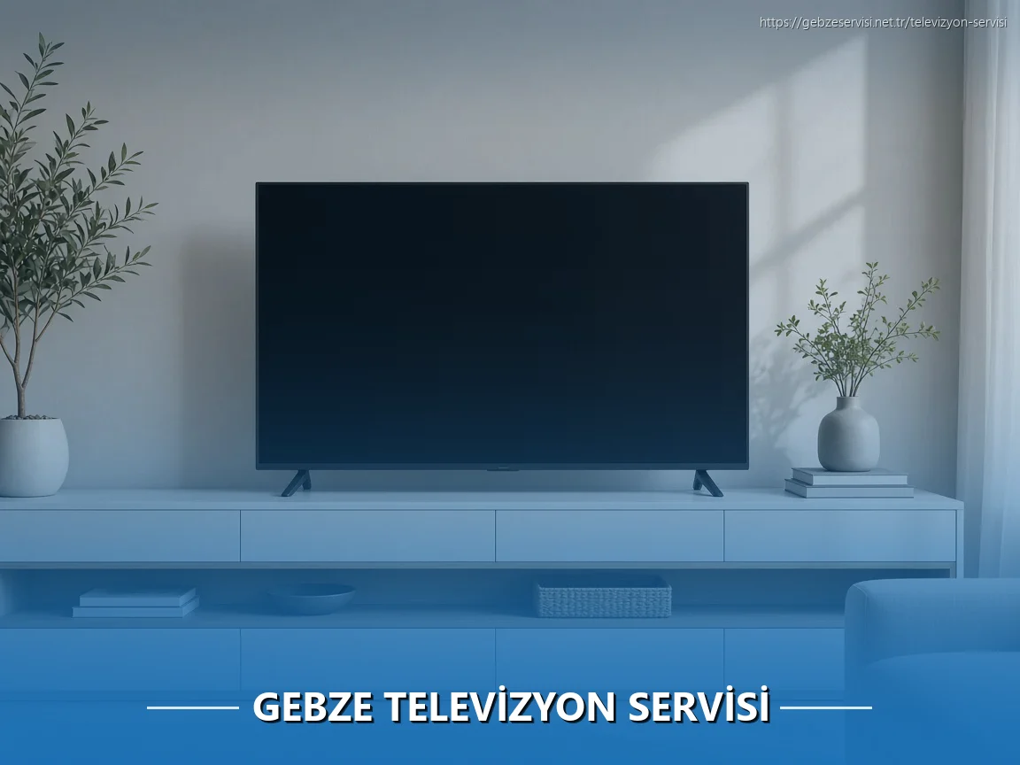 Gebze Televizyon Servisi