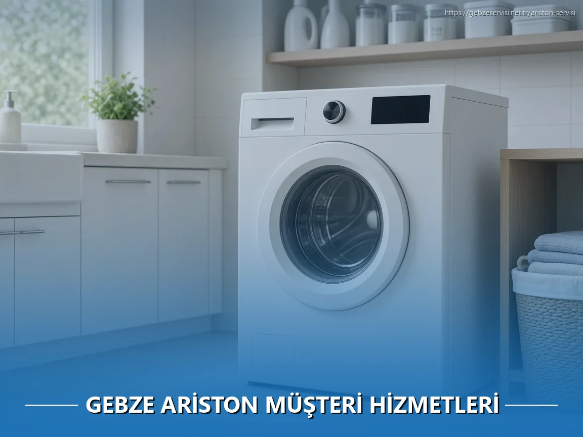 Gebze Ariston Müşteri Hizmetleri