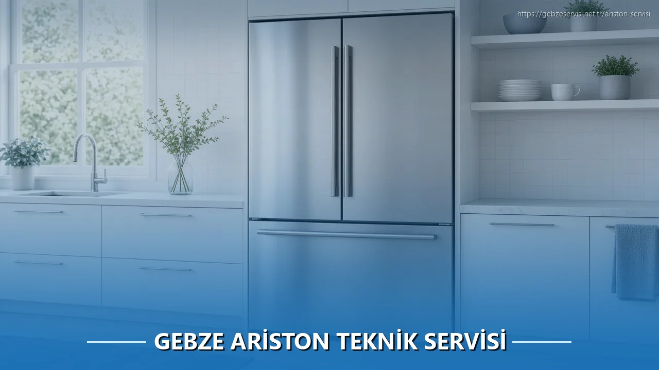 Gebze Ariston Teknik Servisi