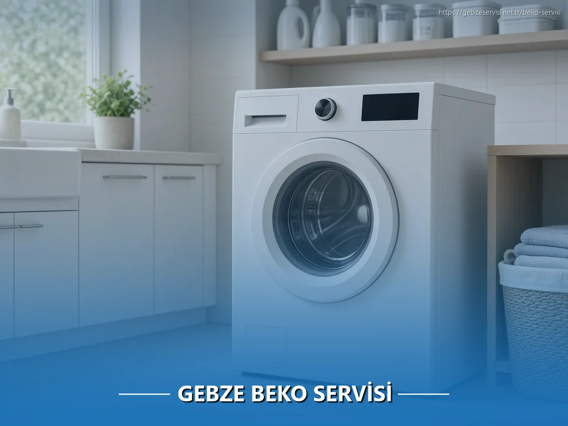 Gebze Beko Servisi