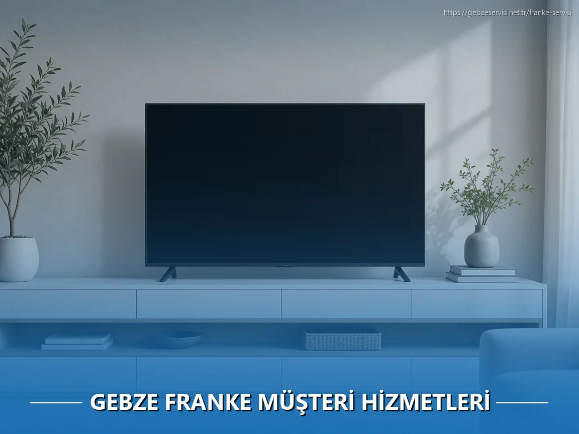 Gebze Franke Müşteri Hizmetleri