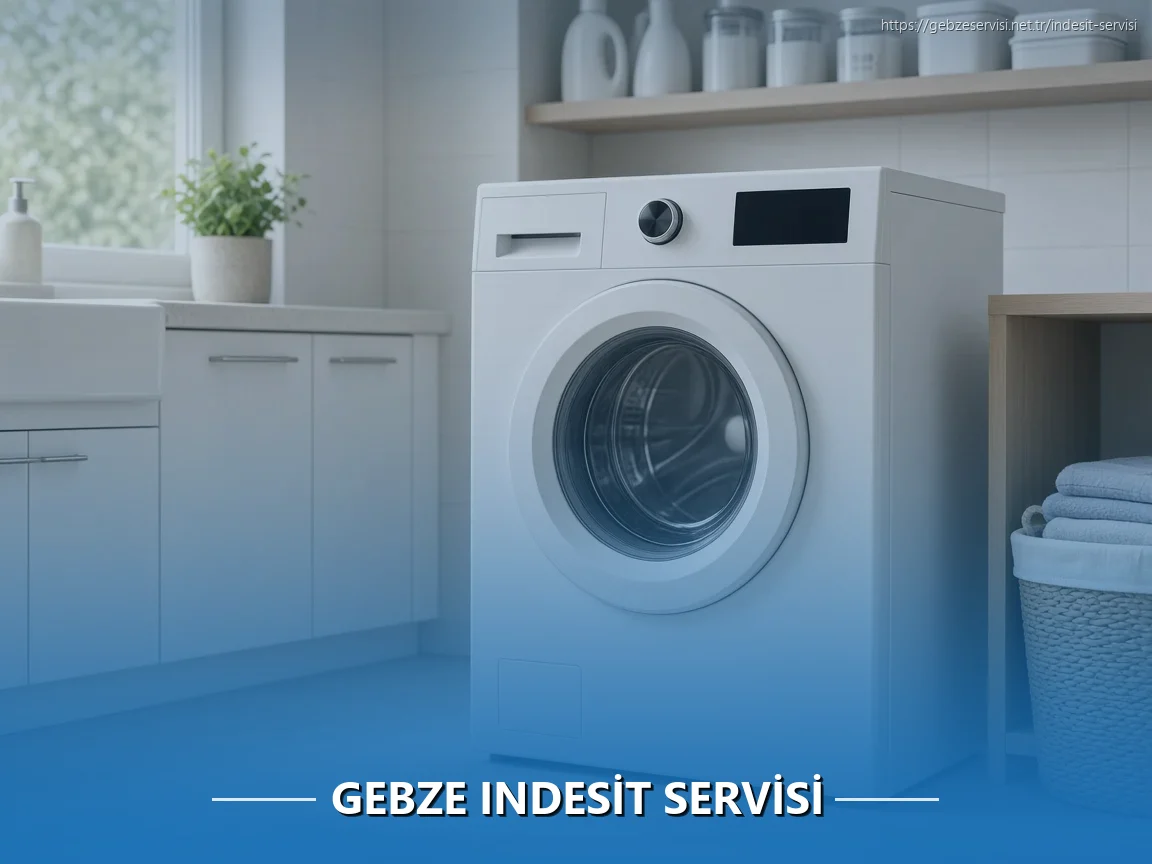 Gebze Indesit Servisi