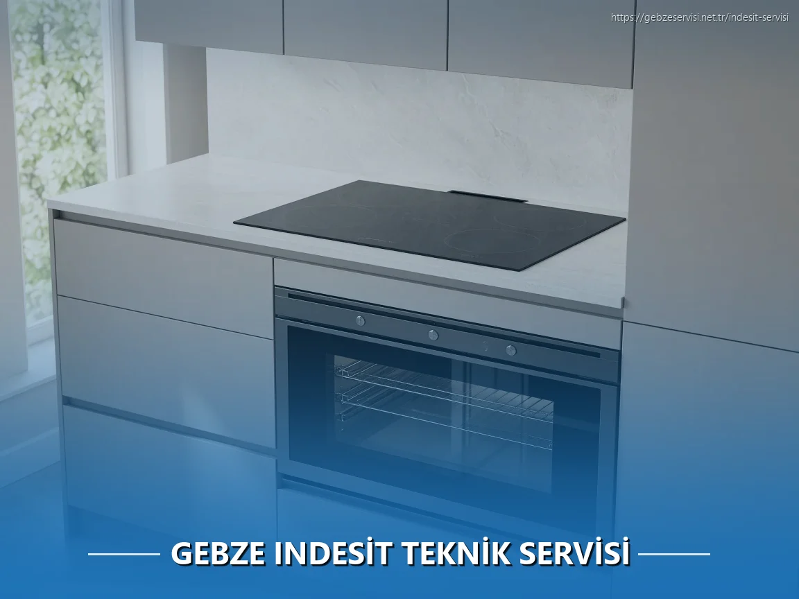 Gebze Indesit Teknik Servisi