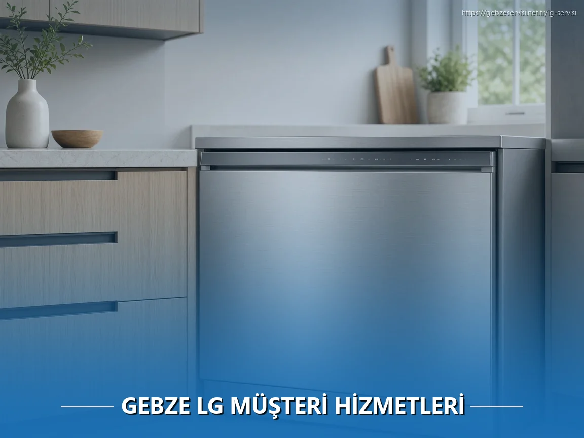 Gebze LG Müşteri Hizmetleri