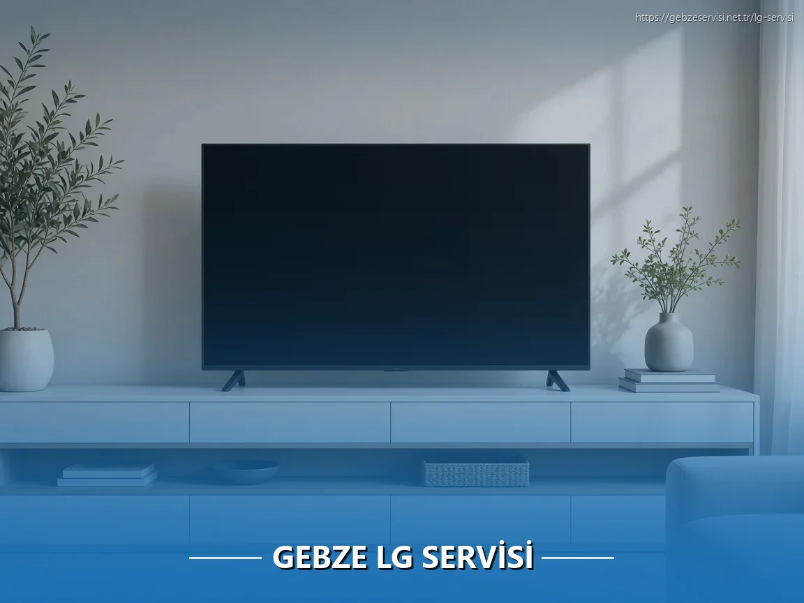 Gebze LG Servisi