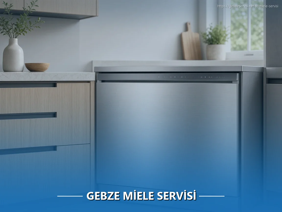 Gebze Miele Servisi