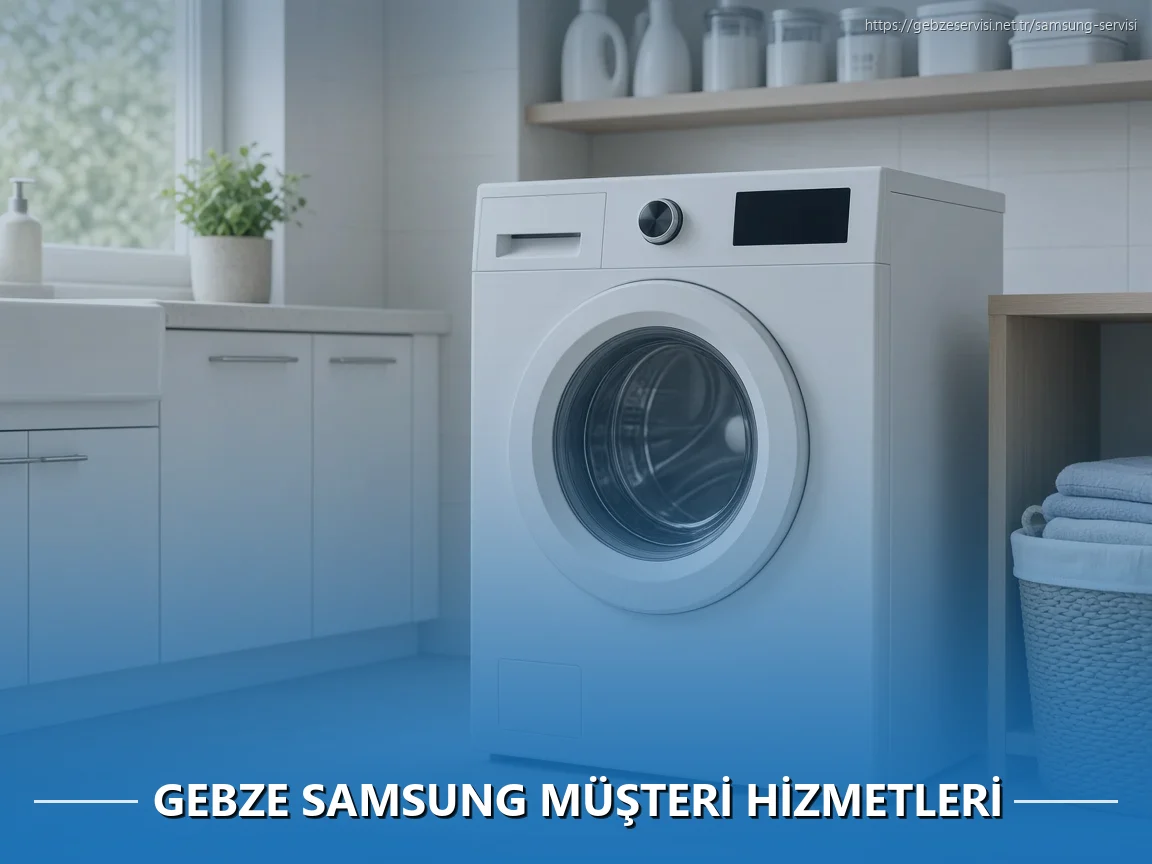 Gebze Samsung Müşteri Hizmetleri