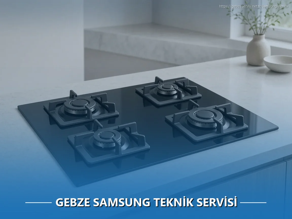 Gebze Samsung Teknik Servisi