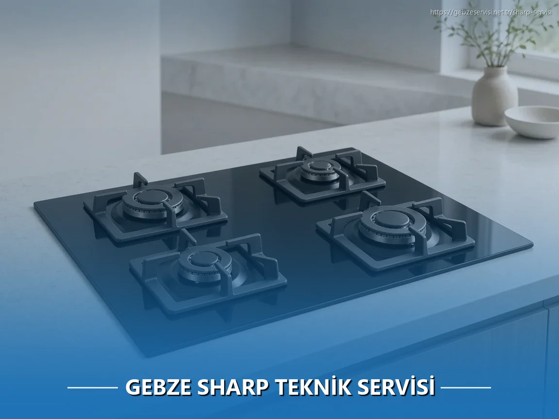 Gebze Sharp Teknik Servisi