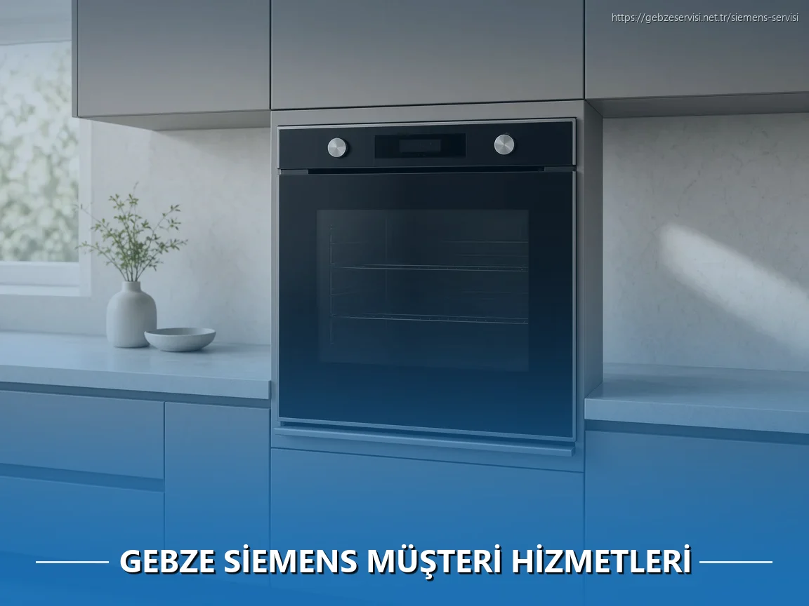 Gebze Siemens Müşteri Hizmetleri