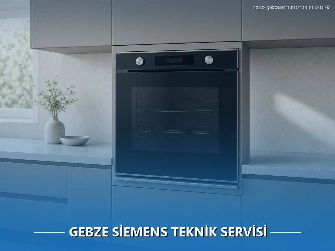 Gebze Siemens Teknik Servisi